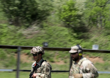 Region II Best Warrior 2025: Day 2