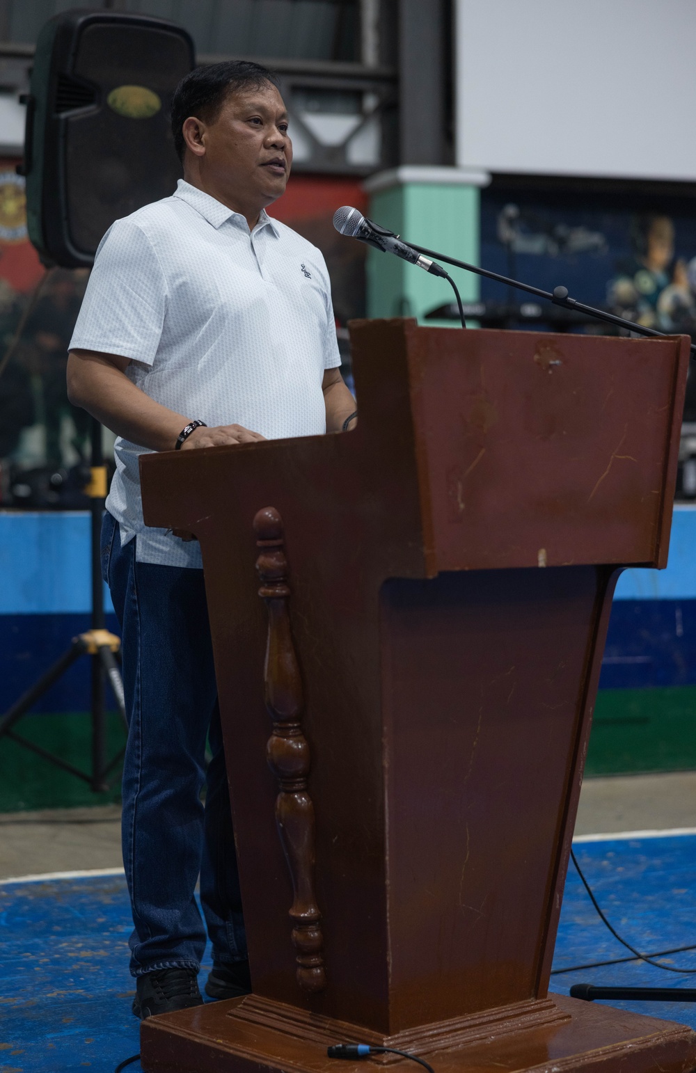 Balikatan 25: MRF – D 25.3, PMC, ADF attend Warrior’s Night