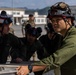 U.S. Marines in Japan prepare for ordnance loading
