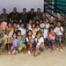 Balikatan 25: U.S., Philippines forces, provide aid to Barangay Dugui San Isidro, Virac, locals.