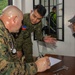 U.S., Philippines forces, provide aid to Barangay Dugui San Isidro, Virac, locals.