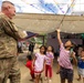 Balikatan 25: U.S., Philippines forces, provide aid to Barangay Dugui San Isidro, Virac, locals.
