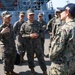 USS William P. Lawrence and Republic of Korea Begin Maritime Counter Special Operations Exercise (MCSOFEX)