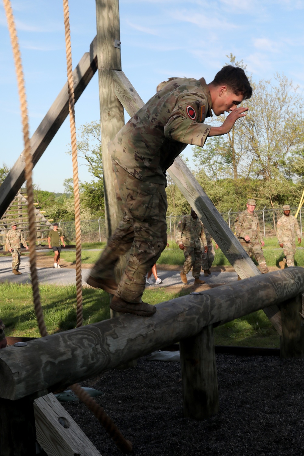 Region II Best Warrior 2025: Day 2