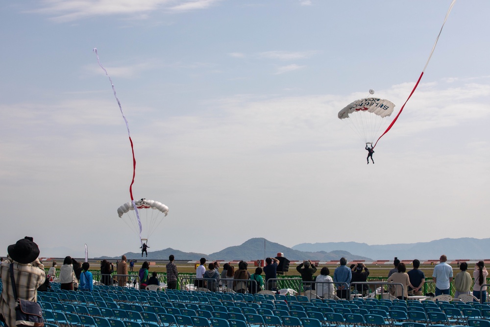 MCAS Iwakuni Family Day 2025