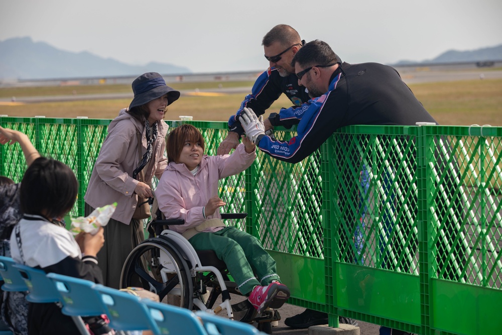 MCAS Iwakuni Family Day 2025
