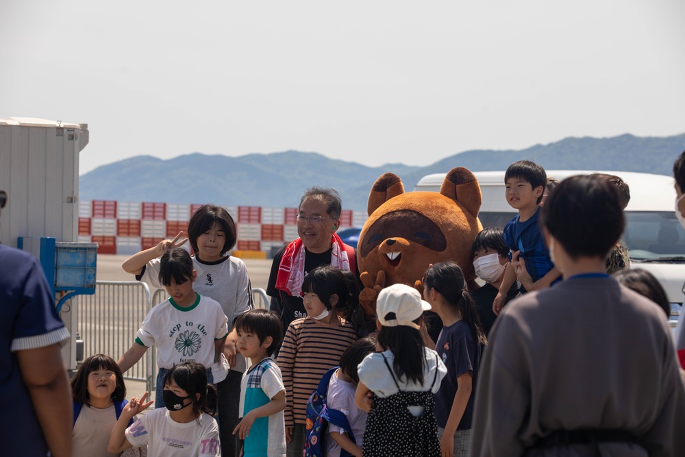 MCAS Iwakuni Family Day 2025