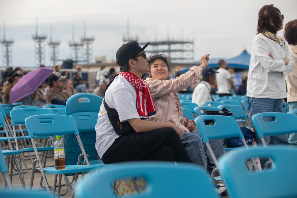 MCAS Iwakuni Family Day 2025