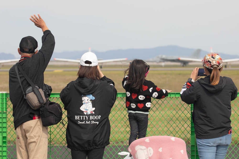 MCAS Iwakuni Family Day 2025