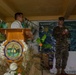 U.S., Philippines forces, ‘Bundle of Joy’ reaches Dugui San Isidro Elementary School.