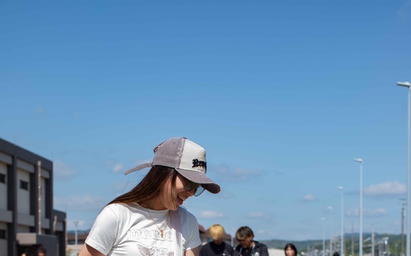 Marine Corps Air Station Iwakuni Friendship Day 25