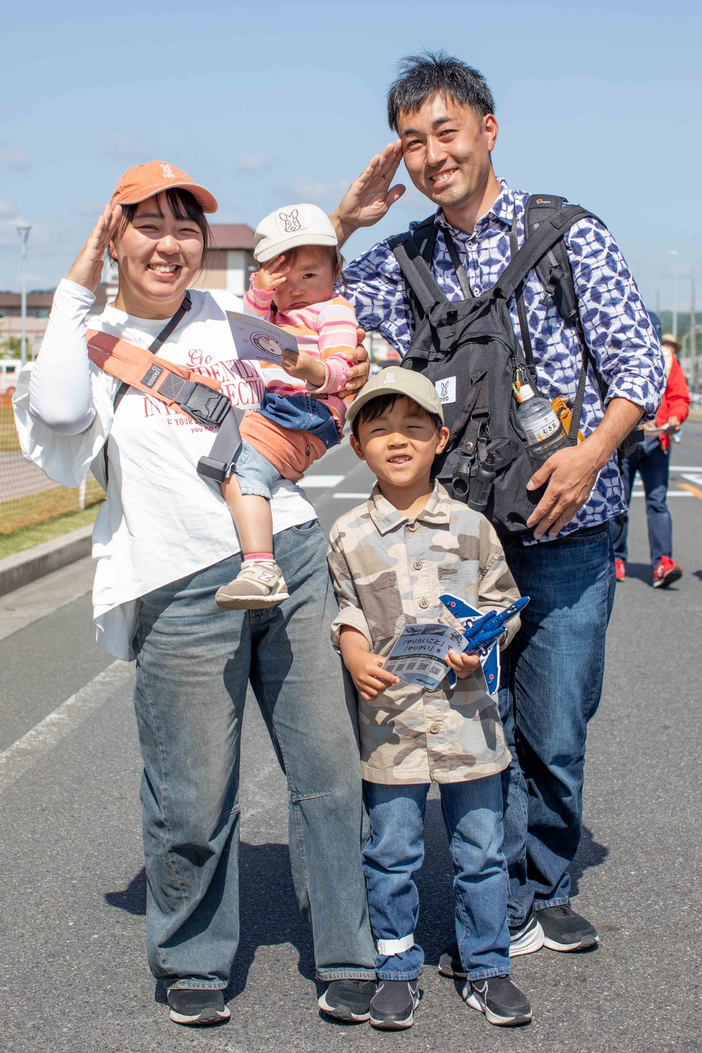 Marine Corps Air Station Iwakuni Friendship Day 25