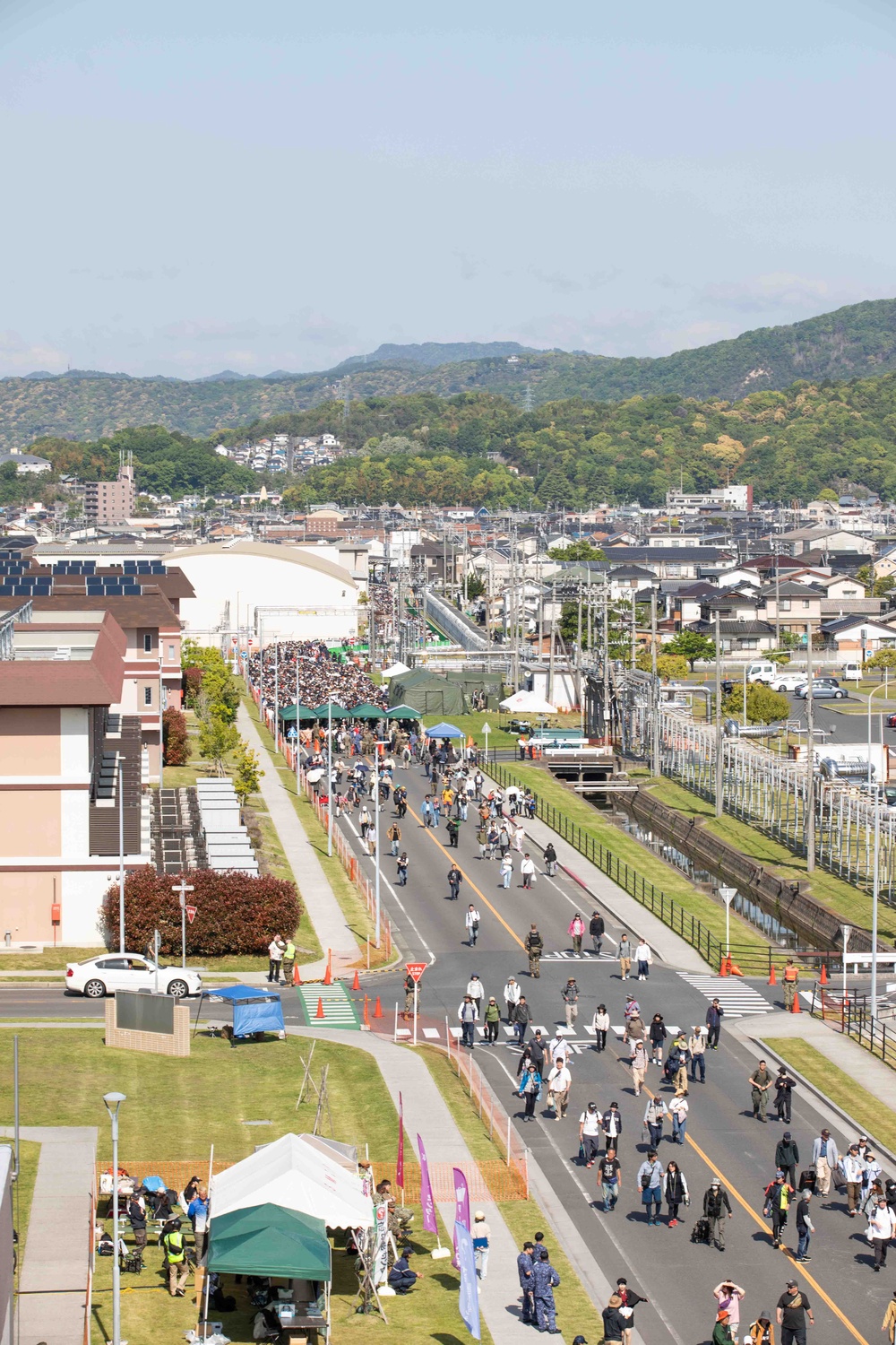 Marine Corps Air Station Iwakuni Friendship Day 25