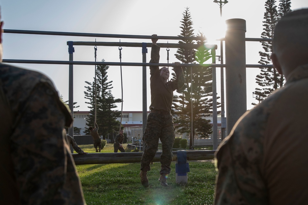 U.S. Marines participate in COMMSTRAT Field Training Exercise 2025