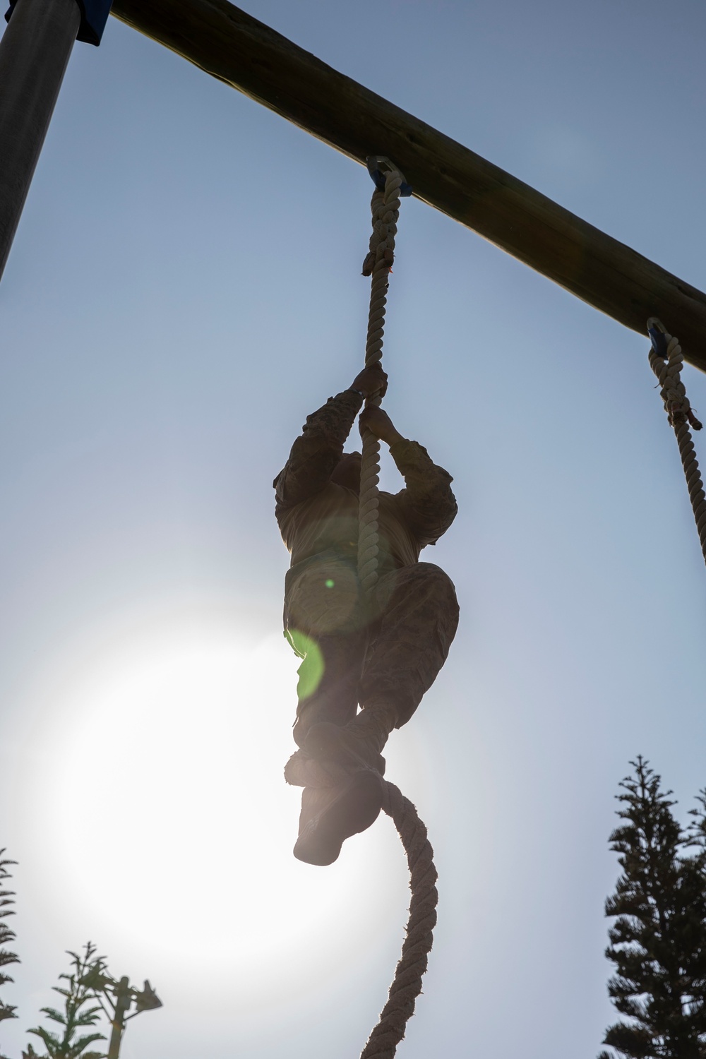 U.S. Marines participate in COMMSTRAT Field Training Exercise 2025