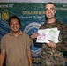 Balikatan 25: U.S., Philippines forces, ‘Bundle of Joy’ reaches Dugui San Isidro Elementary School.