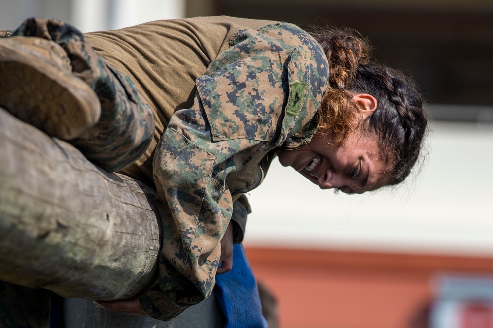 U.S. Marines participate in COMMSTRAT Field Training Exercise 2025