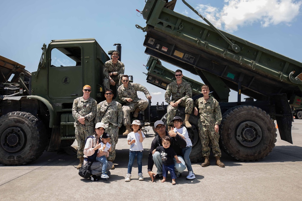 Marine Corps Air Station Iwakuni Friendship Day 25