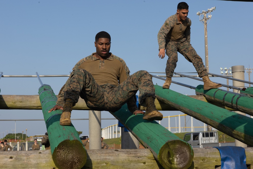 U.S. Marines participate in COMMSTRAT Field Training Exercise 2025