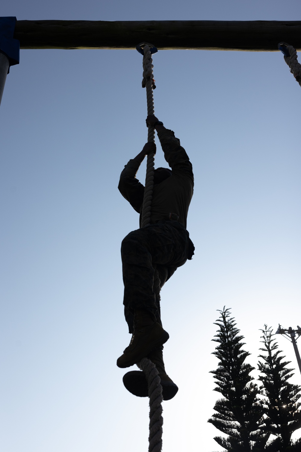 U.S. Marines participate in COMMSTRAT Field Training Exercise 2025