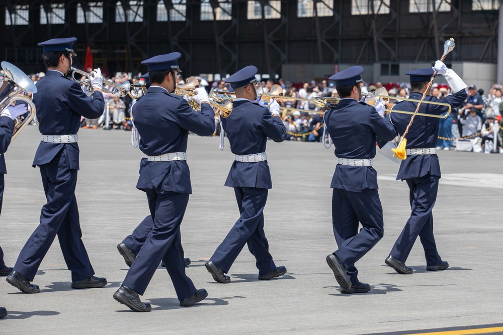 Marine Corps Air Station Iwakuni Friendship Day 25