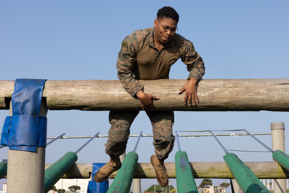 U.S. Marines participate in COMMSTRAT Field Training Exercise 2025