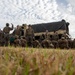 U.S. Marines participate in COMMSTRAT Field Training Exercise 2025