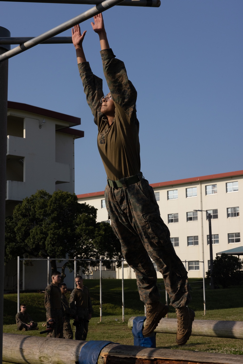 U.S. Marines participate in COMMSTRAT Field Training Exercise 2025