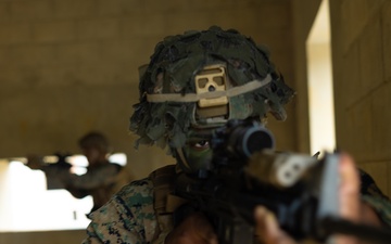 U.S. Marines participate in COMMSTRAT Field Training Exercise 2025