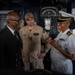 U.S. Pacific Fleet Commander visits USS Dewey while in Republic of Singapore for IMDEX Asia 25