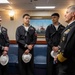 U.S. Pacific Fleet Commander visits USS Dewey while in Republic of Singapore for IMDEX Asia 25
