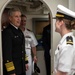 U.S. Pacific Fleet Commander visits USS Dewey while in Republic of Singapore for IMDEX Asia 25