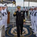 U.S. Pacific Fleet Commander visits USS Dewey while in Republic of Singapore for IMDEX Asia 25
