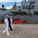 U.S. Pacific Fleet Commander visits USS Dewey while in Republic of Singapore for IMDEX Asia 25