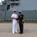 U.S. Pacific Fleet Commander visits USS Dewey while in Republic of Singapore for IMDEX Asia 25