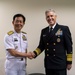 U.S. Pacific Fleet Commander travels to the Republic of Singapore for IMDEX Asia 25