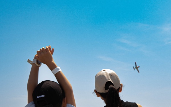 MCAS Iwakuni Family Day 2025