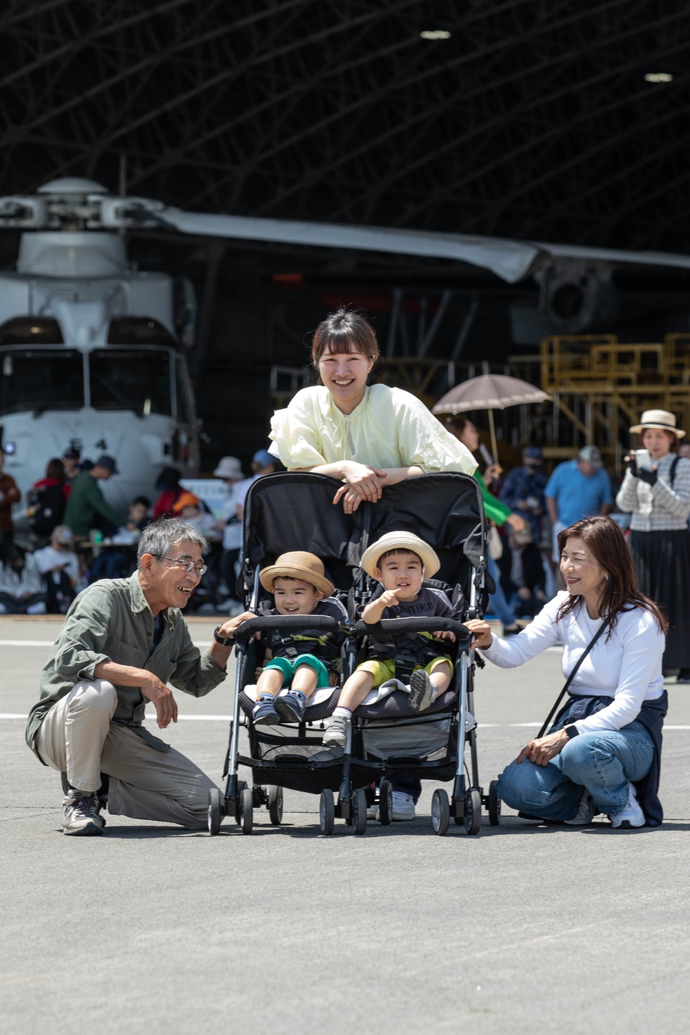 MCAS Iwakuni Family Day 2025