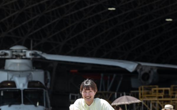 MCAS Iwakuni Family Day 2025