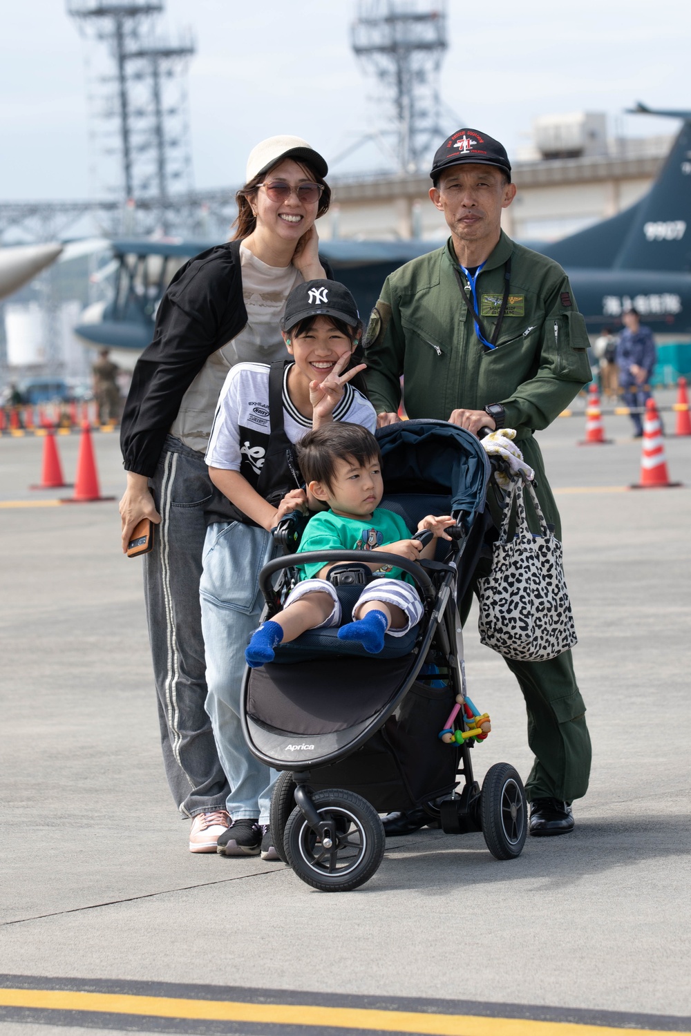 MCAS Iwakuni Family Day 2025
