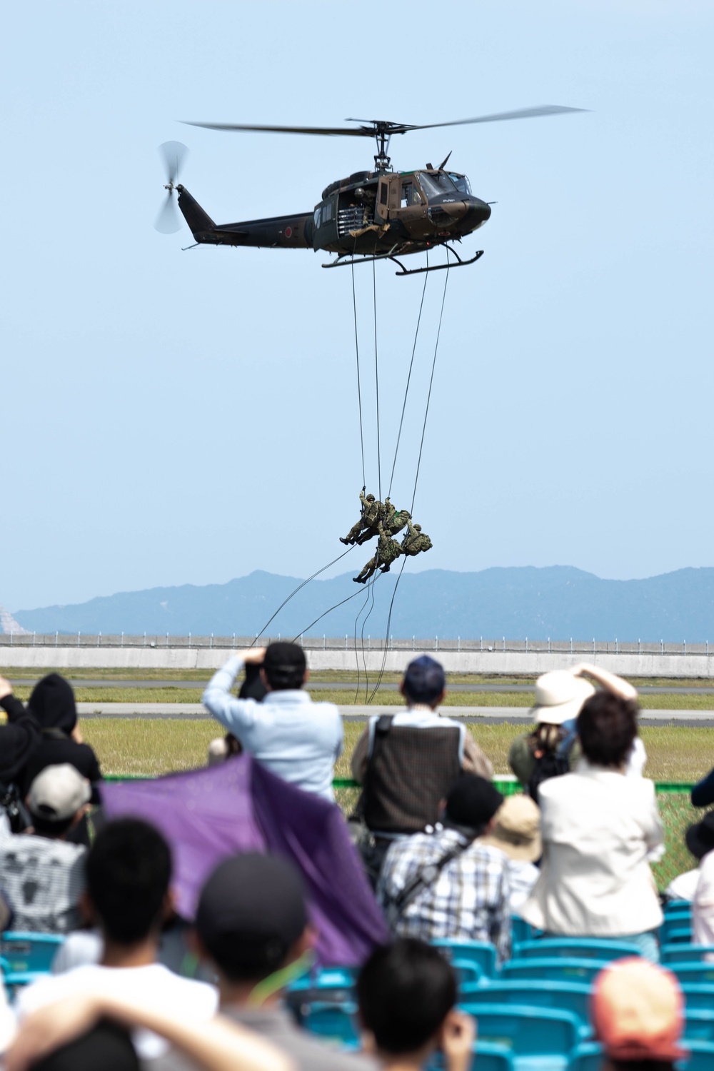 MCAS Iwakuni Family Day 2025