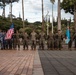 Croix du Sud: MRF-D 25.3 participates in closing ceremony