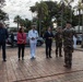 Croix du Sud: MRF-D 25.3 participates in closing ceremony