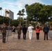 Croix du Sud: MRF-D 25.3 participates in closing ceremony