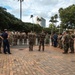 Croix du Sud: MRF-D 25.3 participates in closing ceremony