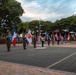 Croix du Sud: MRF-D 25.3 participates in closing ceremony