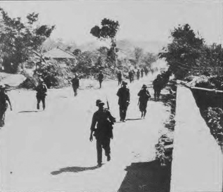 Building Okinawa