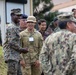 Croix Du Sud: U.S. Marines and partner nations participate in VIP Day