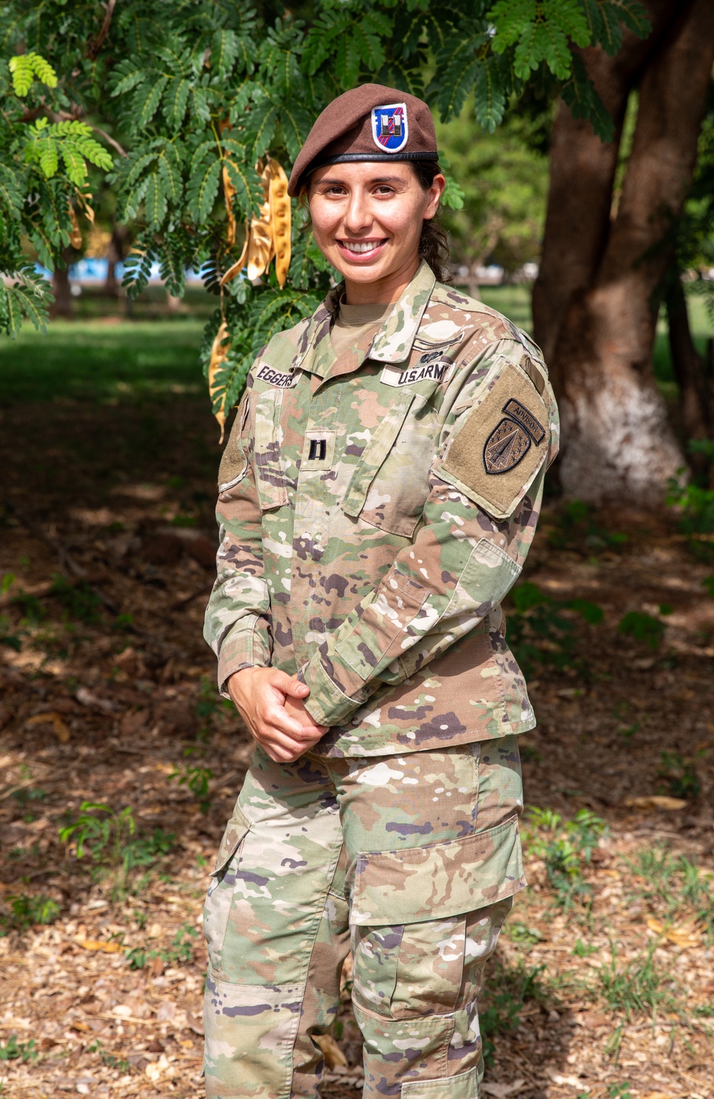 2nd Security Force Assistance Brigade participates in African Lion 2025