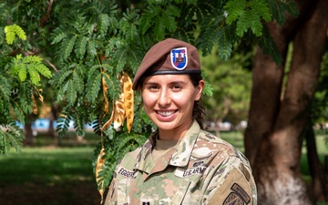 2nd Security Force Assistance Brigade participates in African Lion 2025